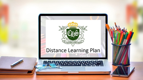 CHS Distance Learning Plan